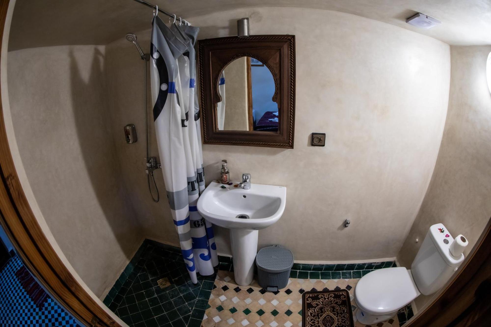 Hotel Dar Elhaja Rahma à Fès Extérieur photo