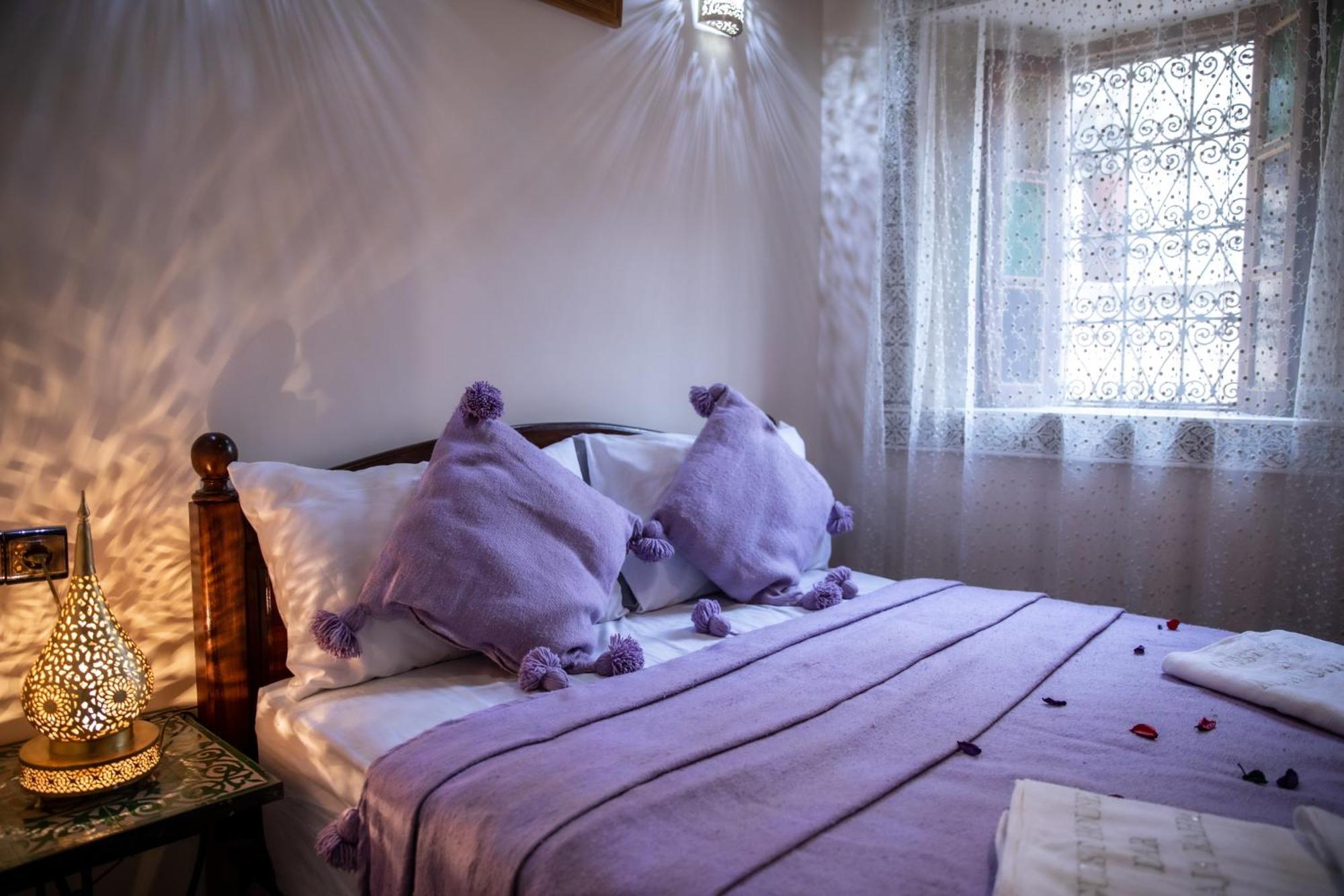 Hotel Dar Elhaja Rahma à Fès Extérieur photo