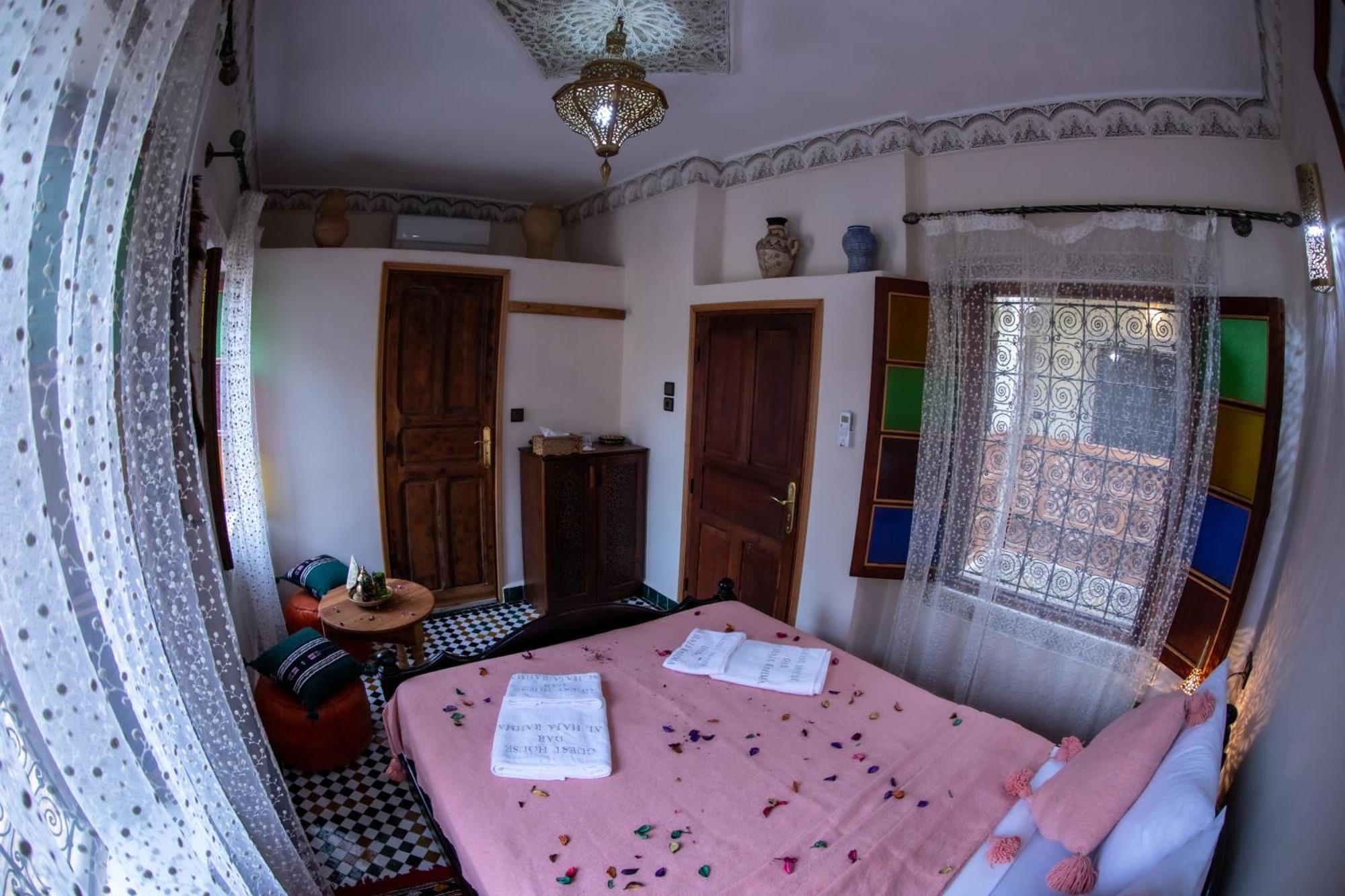 Hotel Dar Elhaja Rahma à Fès Extérieur photo