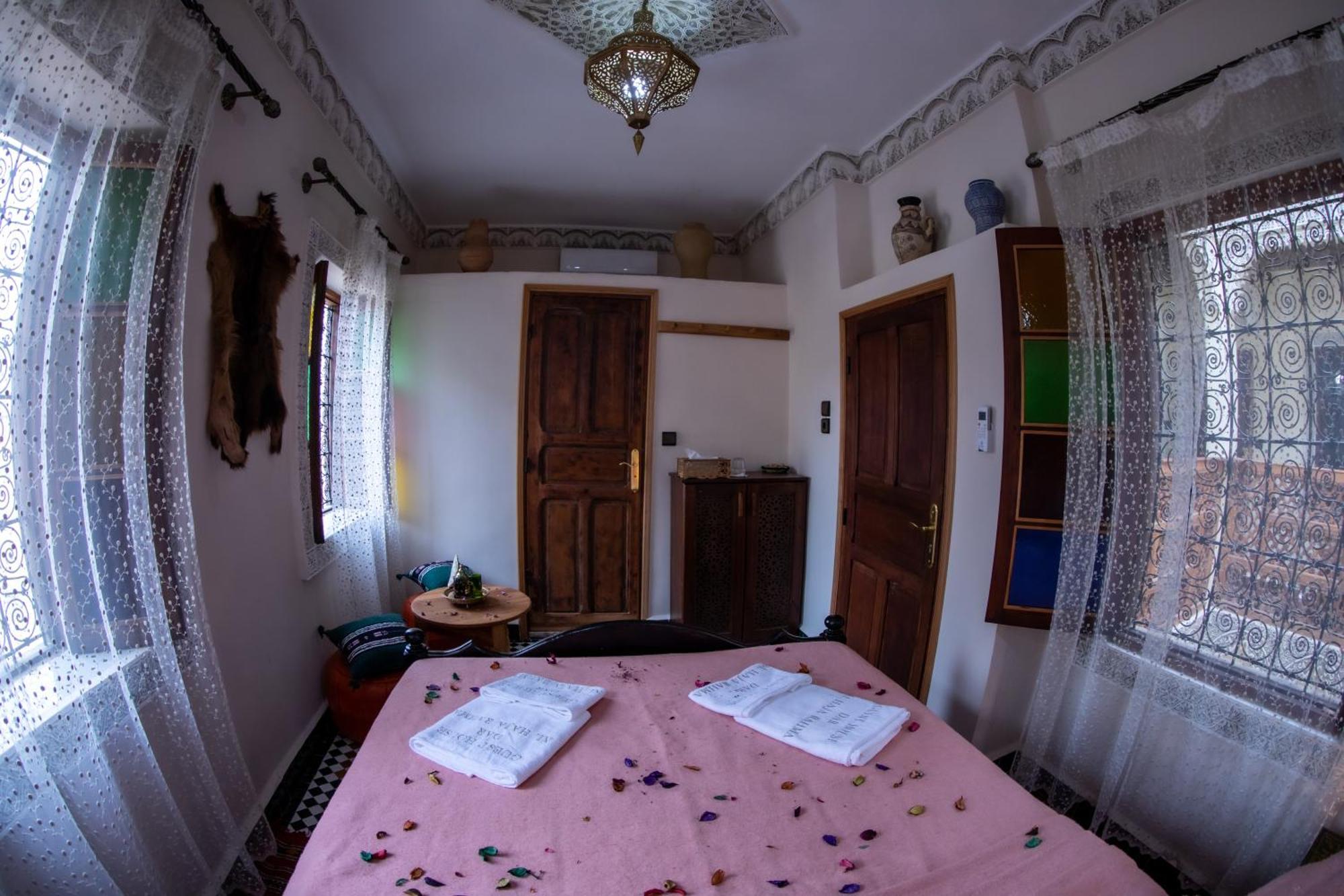 Hotel Dar Elhaja Rahma à Fès Extérieur photo